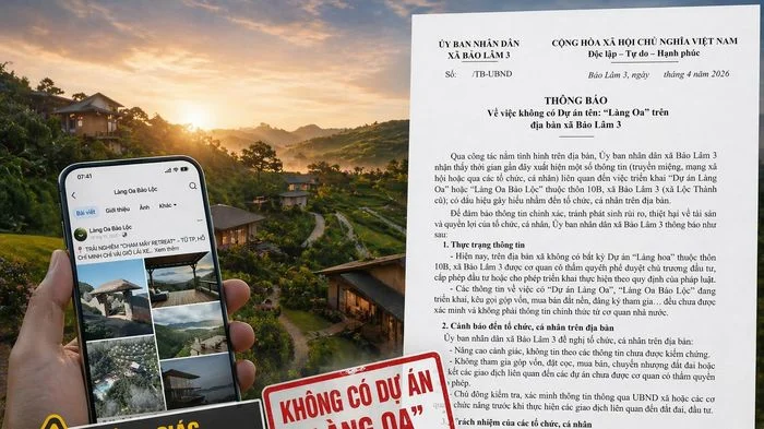 Lâm Đồng tăng cường rà soát các 'dự án ma' núp bóng đầu tư bất động sản