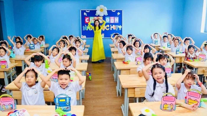 Hà Nội vận hành thử nghiệm đăng ký tuyển sinh đầu cấp bằng định vị GIS