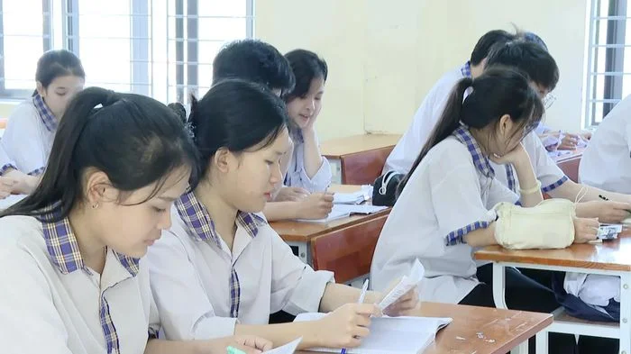 Ba Đồn sẵn sàng cho kỳ thi tốt nghiệp THPT năm 2026