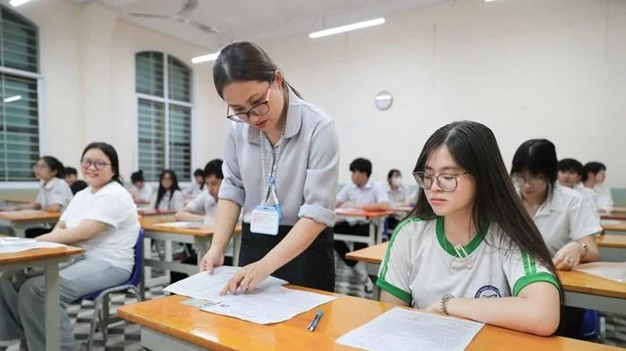 Sáng nay 11-6, hơn 1,2 triệu thí sinh cả nước thi môn ngữ văn cần lưu ý gì?