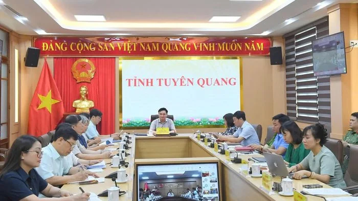Chuẩn bị chu đáo các điều kiện tổ chức Kỳ thi tốt nghiệp THPT năm 2026