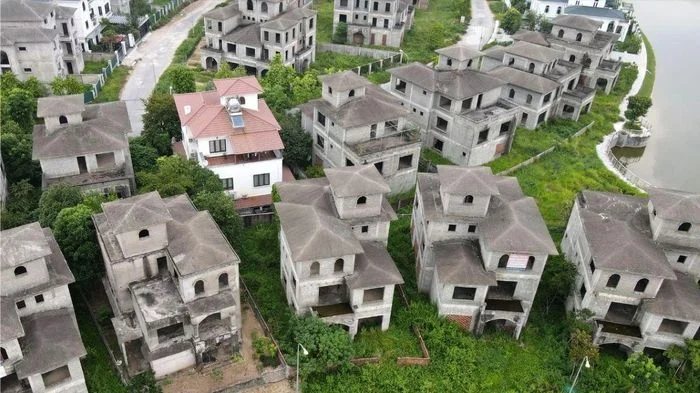 Sản phẩm bất động sản mất cân đối, 'giấc mơ an cư' thêm khó