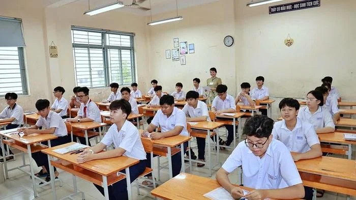 Nhật ký các tình huống bất thường tại Kỳ thi tuyển sinh lớp 10 Thành phố Hồ Chí Minh