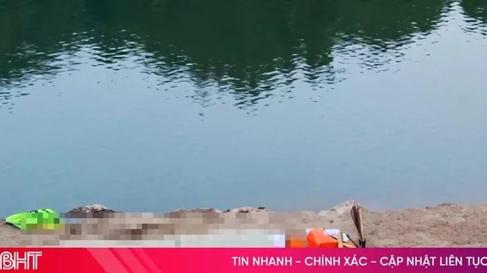 Nữ sinh 15 tuổi đuối nước ở hồ Kẻ Gỗ