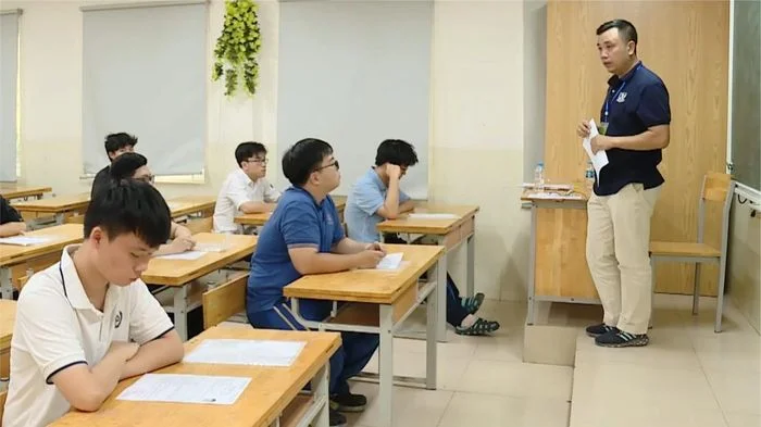 Tăng cường các biện pháp đảm bảo kỳ thi an toàn, nghiêm túc