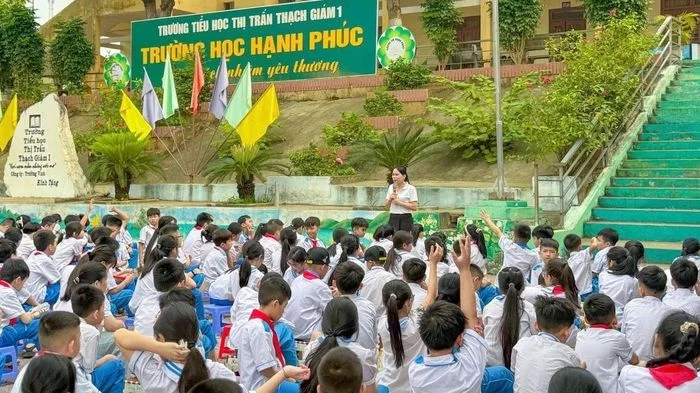 Sắp xếp mạng lưới trường lớp ưu tiên nâng cao chất lượng giáo dục