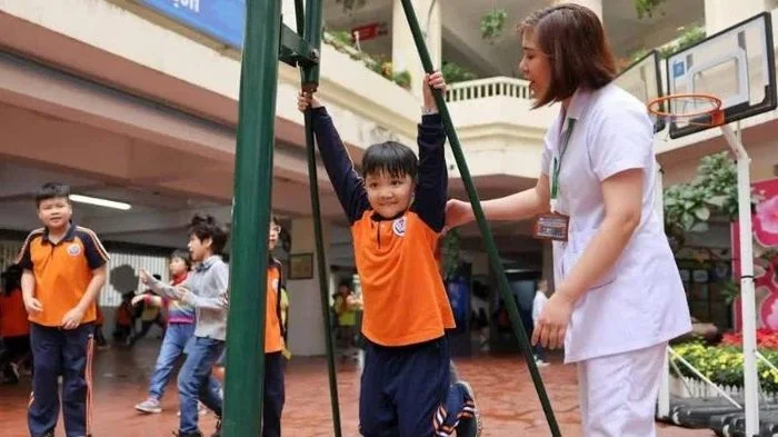 Nâng cao chất lượng y tế học đường
