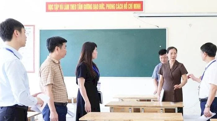 Sẵn sàng cho kỳ thi tốt nghiệp trung học phổ thông năm 2026