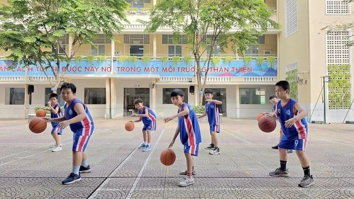 Thanh thiếu niên khỏe mạnh là nền tảng của xã hội phát triển bền vững