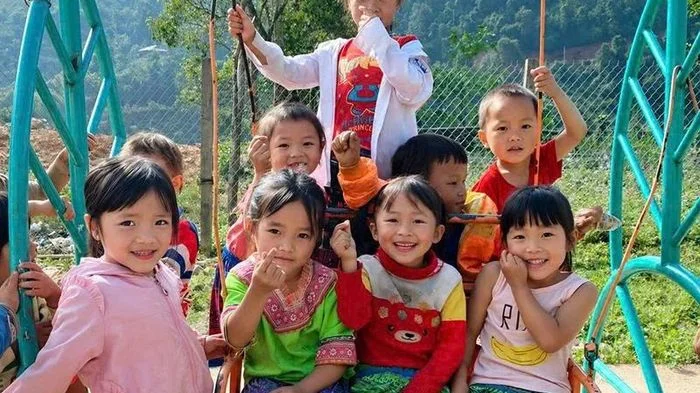 Nghị quyết số 71-NQ/TW - Chiến lược cốt lõi tạo đột phá về giáo dục và đào tạo (Bài 3): Để không trẻ em nào bị bỏ lại phía sau