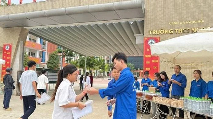 Xã Ngọc Hồi: Bảo đảm kỳ thi tốt nghiệp THPT năm 2026 an toàn, nghiêm túc