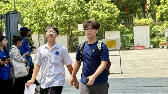 Thêm 6 trường đi vào hoạt động, học sinh Hà Nội đỗ lớp 10 công lập lên hơn 80%