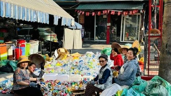 Gieo mầm lối sống xanh từ những việc làm thiết thực