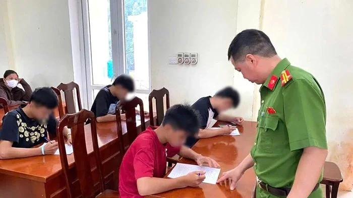 Phòng ngừa vi phạm pháp luật trong thanh thiếu niên