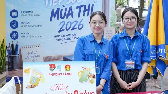 [Ảnh] Bảo đảm an toàn kỳ thi tuyển sinh lớp 10 tại Hà Nội