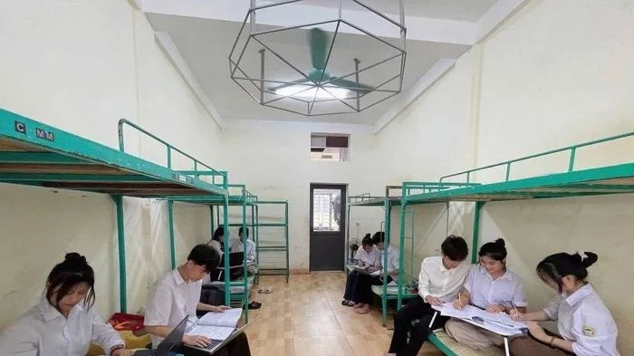 Phú Thọ chăm lo từ bữa ăn đến chỗ ở, tiếp sức thí sinh vượt Kỳ thi quan trọng