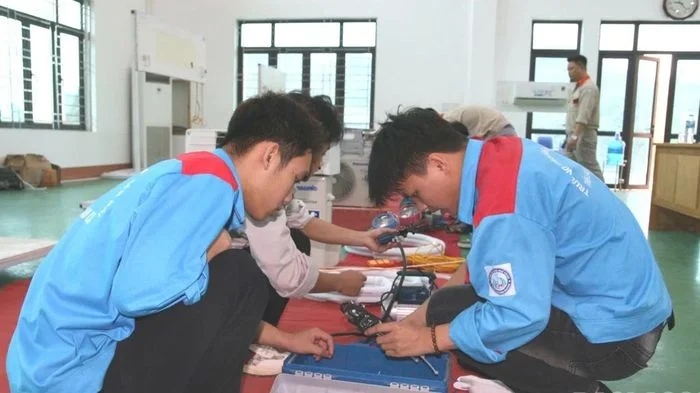 Đề xuất sinh viên giỏi tốt nghiệp sau 1,5 năm, học sinh được học trước đại học
