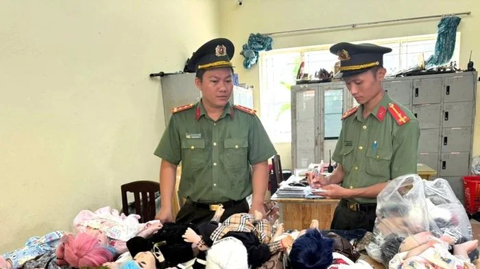Ngăn chặn tình trạng búp bê Kuman Thong xâm nhập học đường