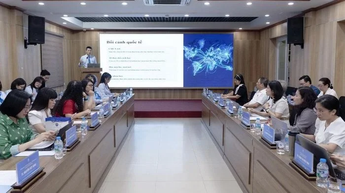 Ứng dụng công nghệ số nâng cao chất lượng đào tạo tiếng Anh