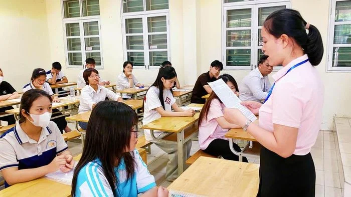 Hôm nay (11/6), hơn 1,2 triệu thí sinh cả nước bước vào kỳ thi THPT 2026