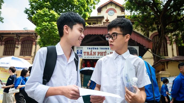 Chốt cách chấm bài Toán thi lớp 10 gây tranh luận