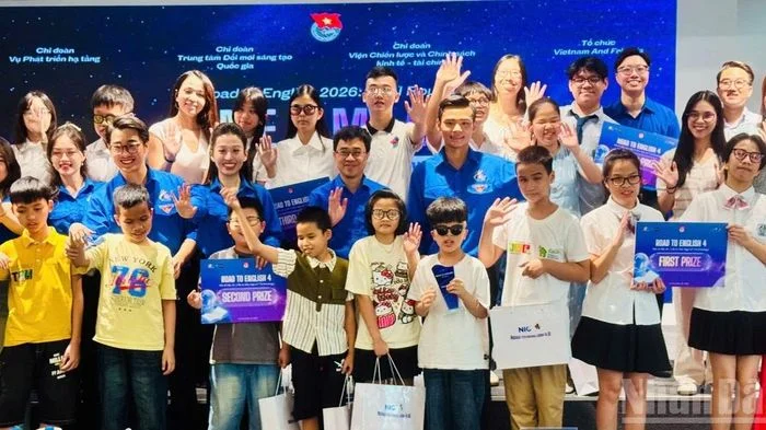 Lan tỏa tinh thần đổi mới sáng tạo, chuyển đổi số và khát vọng vươn lên của thanh thiếu nhi yếu thế