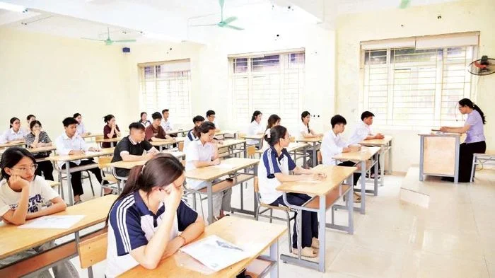 Đổi mới chấm thi tốt nghiệp trung học phổ thông
