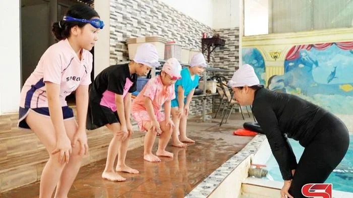 Tăng cường giáo dục kỹ năng sống cho trẻ trong dịp hè