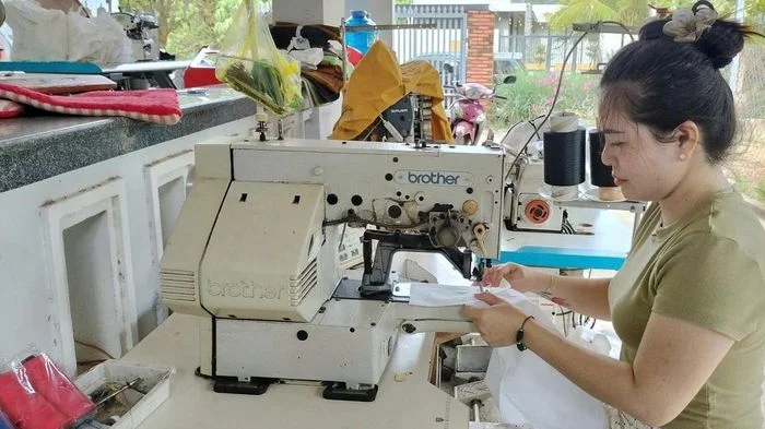 Điểm sáng thực hiện chính sách tín dụng hỗ trợ tạo việc làm