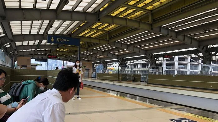 TOD và bài toán 'nhà để ở': Đừng để metro chỉ làm giàu cho bất động sản quanh ga