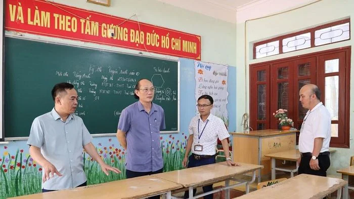 Điện Biên có hơn 8.000 thí sinh dự thi tốt nghiệp THPT năm 2026