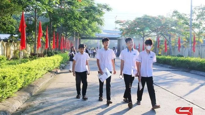 Kỳ thi tuyển sinh vào lớp 10 THPT thành công tốt đẹp
