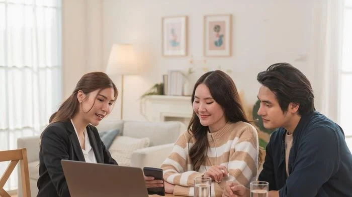 Nhân sự ngân hàng, bất động sản t ìm 'bến đỗ mới'