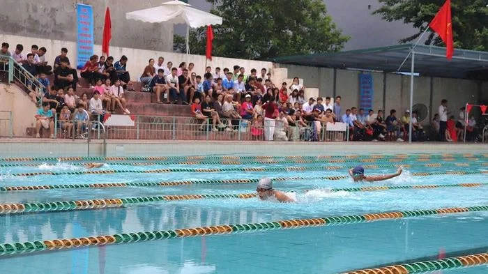 Lan tỏa kĩ năng phòng, chống đuối nước từ Ngày Olympic trẻ em tại Thanh Hóa