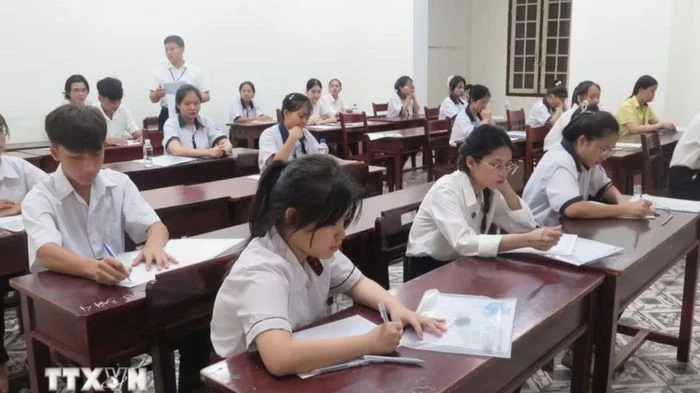 Những lưu ý khi ôn thi môn Hóa học kỳ thi tốt nghiệp THPT 2026