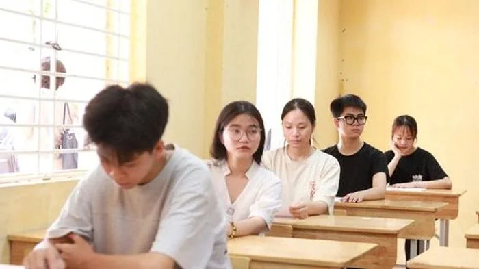 98,79% thí sinh làm thủ tục dự thi tốt nghiệp THPT 2026