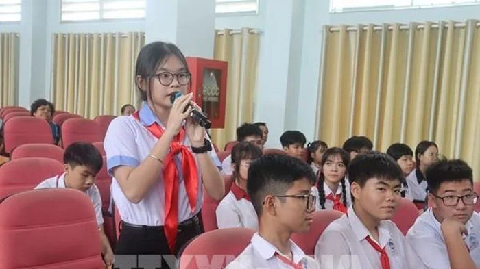 Vĩnh Long: Lắng nghe trẻ em bằng hành động quyết liệt và trách nhiệm