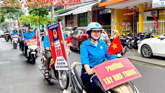 Ủy ban MTTQ Việt Nam phường Tây Nha Trang: Học và làm theo Bác bằng những việc làm thiết thực
