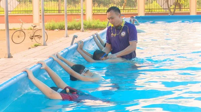 Tăng cường phòng, chống đuối nước cho học sinh dịp hè