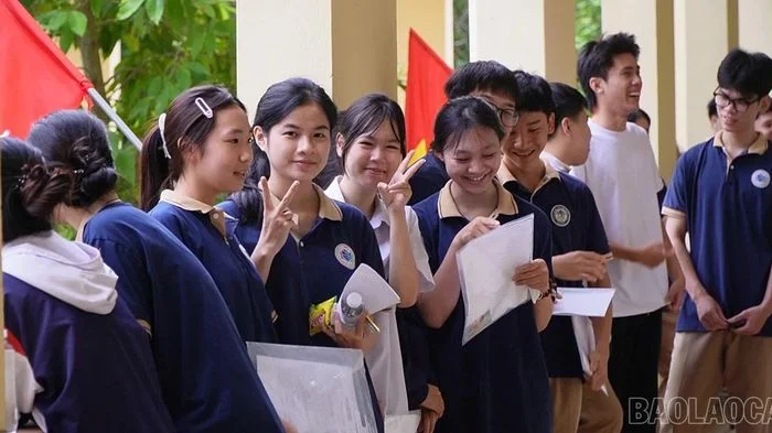 Lào Cai sẵn sàng cho Kỳ thi tốt nghiệp THPT năm 2026