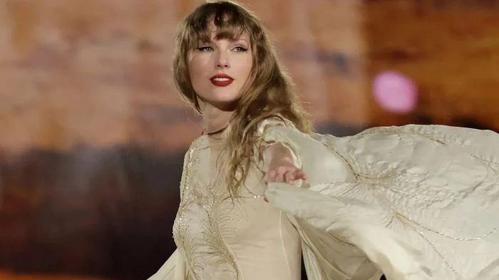 Taylor Swift xuất hiện trong báo cáo của Chính phủ Anh