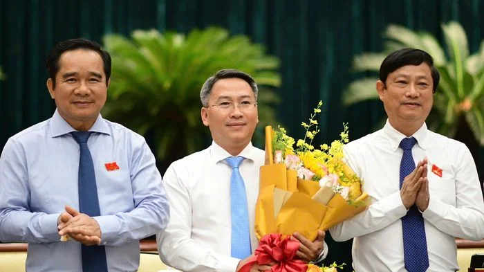 Sở Giáo dục và Đào tạo TP.HCM có giám đốc mới