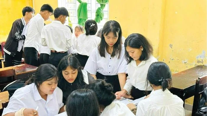 Giữ sức khỏe tinh thần mùa tuyển sinh