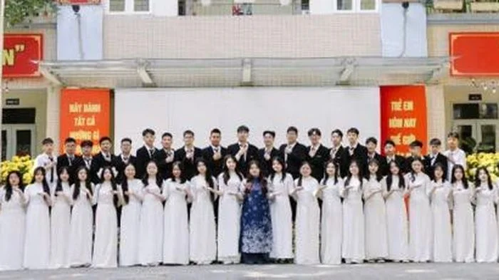 Ngôi trường với 'mưa điểm' trên 8 kỳ thi vào lớp 10 năm 2026