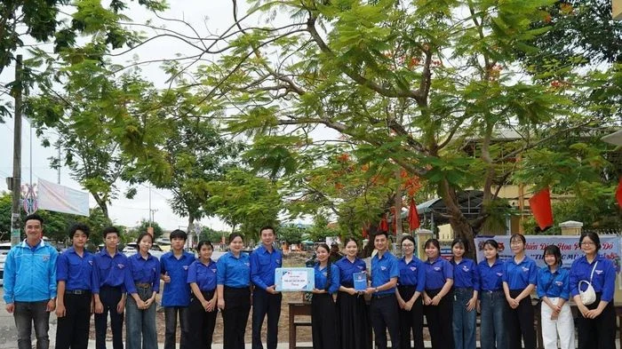 Đà Nẵng: 2.500 tình nguyện viên 'Tiếp sức mùa thi' để lại nhiều hình ảnh đẹp