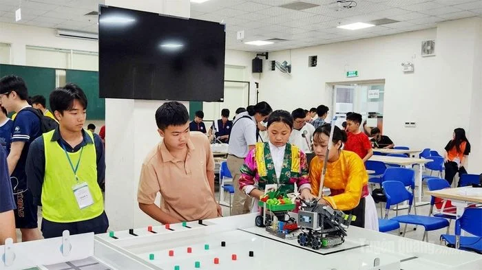 Chinh phục sân chơi quốc tế