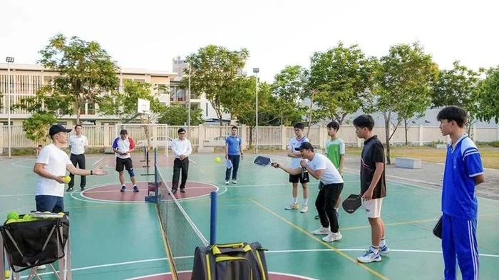 Đà Nẵng tổ chức giải Pickleball học sinh, sinh viên 2026