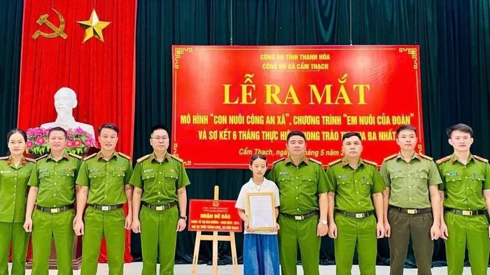 Lan tỏa phong trào 'Ba nhất' từ những việc làm vì dân