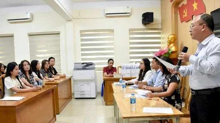 Hà Nội huy động hơn 800 cán bộ, giáo viên chấm thi tốt nghiệp THPT