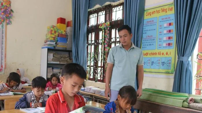 Lai Châu nâng cao năng lực sử dụng sách giáo khoa cho đội ngũ giáo viên